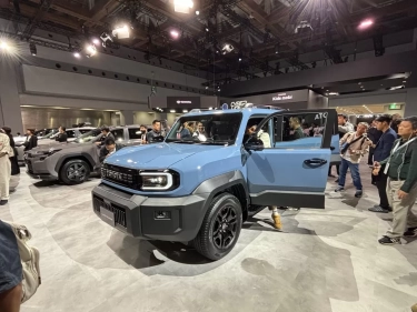 Toyota Hadirkan Empat Jenama untuk Dukung Visi Mobility for All dan Carbon Neutrality pada JMS 2025