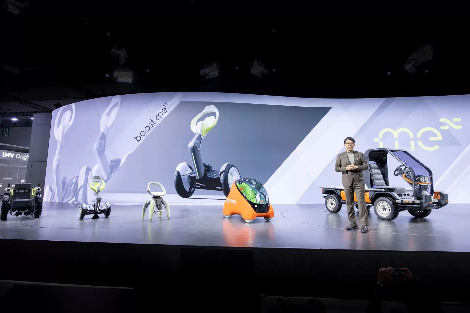 Toyota Tampil Total pada Tokyo Mobility Show 2025, Pamerkan Berbagai Solusi Mobilitas