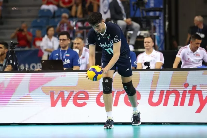 Tragis! Jagoan Voli Iran yang Pernah Main di Indonesia Alami Mati Otak