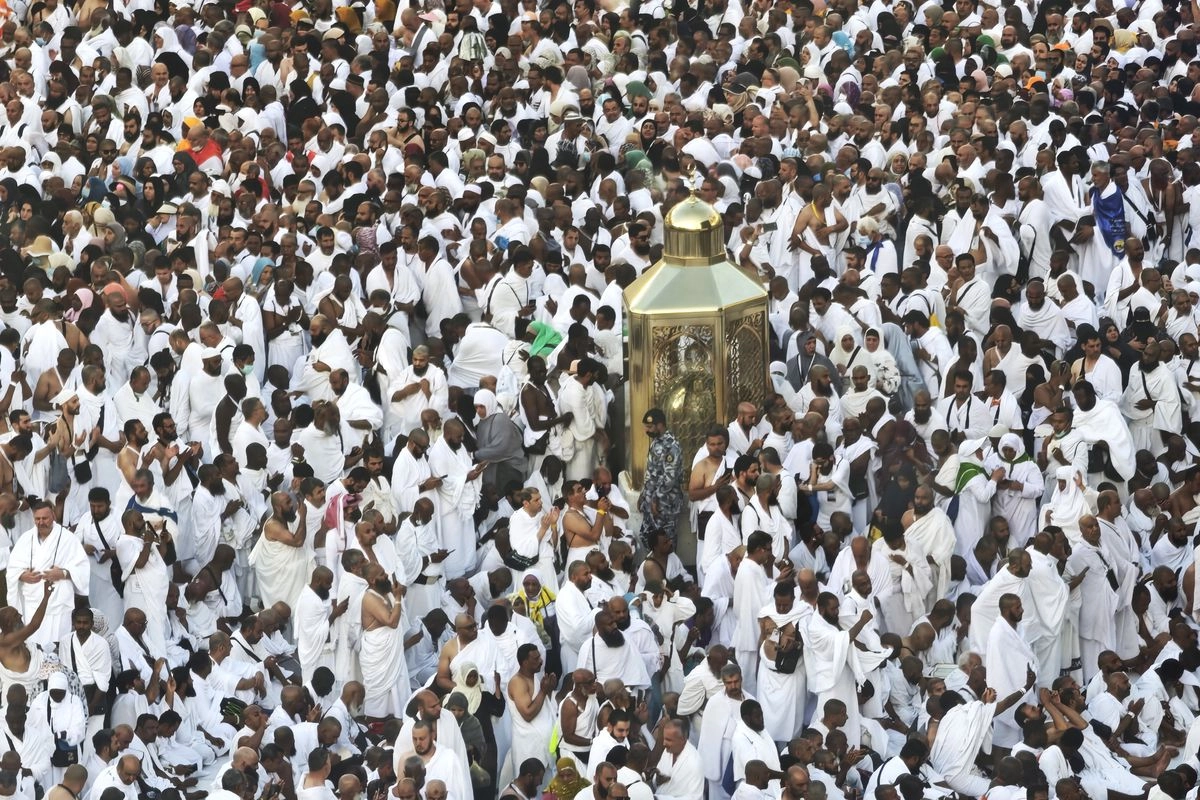 Biaya Haji 2026 Turun, Jemaah Bayar Rp 54,1 Juta