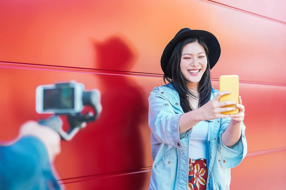 China Perketat Aturan Influencer agar Tak ''Asbun''