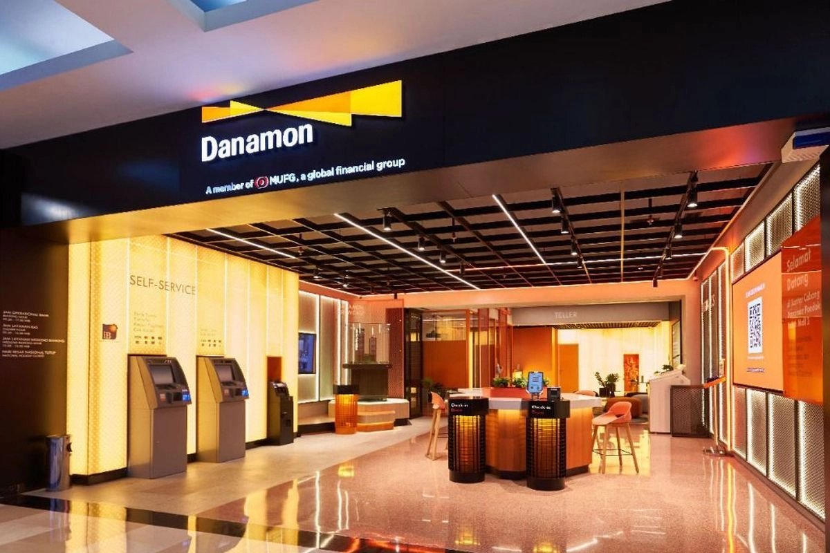 Danamon Bukukan Kenaikan Laba Bersih 21 Persen hingga September 2025