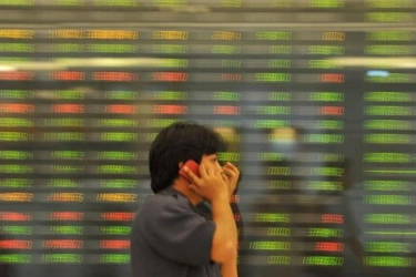 IHSG Ditutup Menguat 0,22 Persen, Bank Mandiri dan GOTO Jadi Penopang Utama