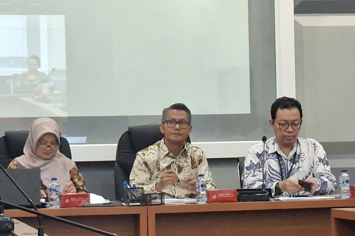 Indeks Kepercayaan Industri (IKI) Oktober 2025 Naik Tipis Jadi 53,50