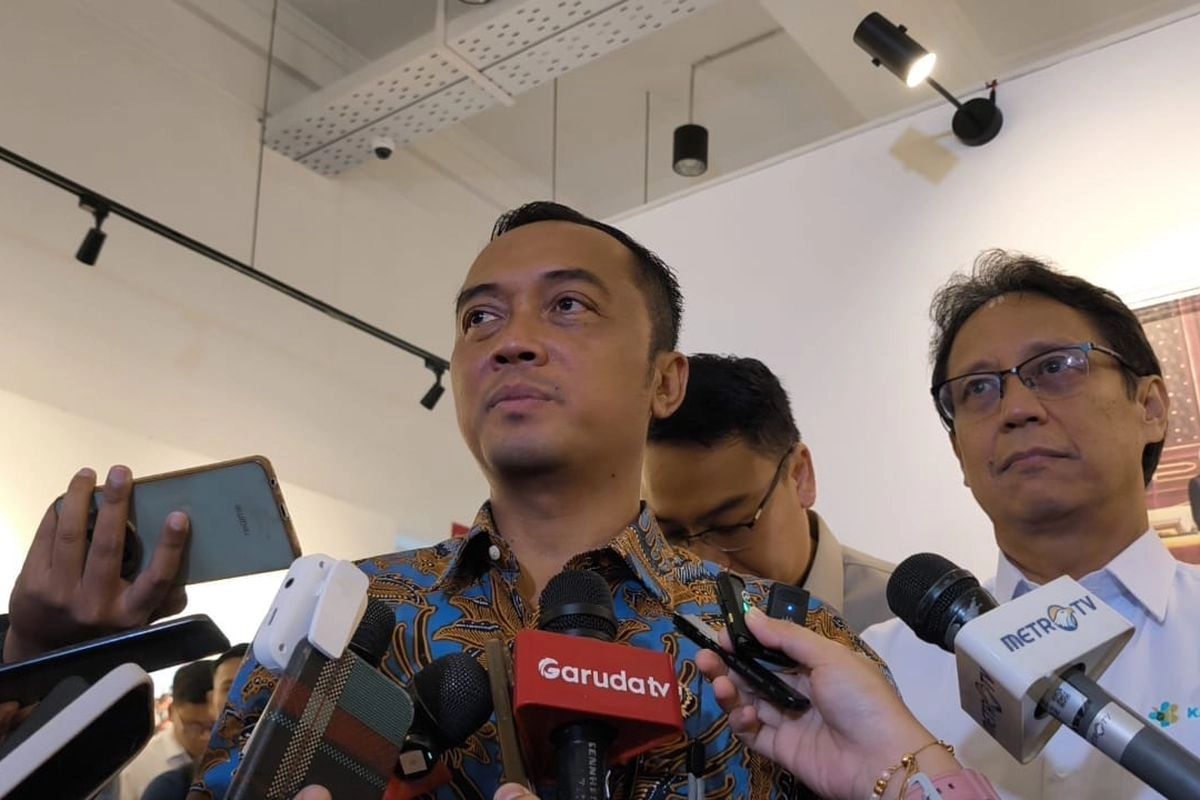 Istana Cari Skema Terbaik untuk Bayar Utang Whoosh