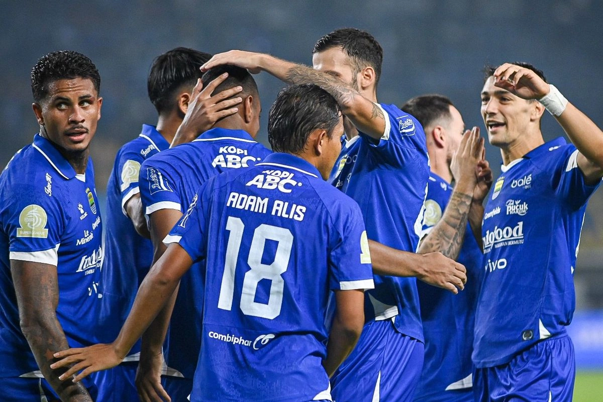 Jadwal Super League 2025-2026 Pekan ke-11: Ada Bali United Vs Persib
