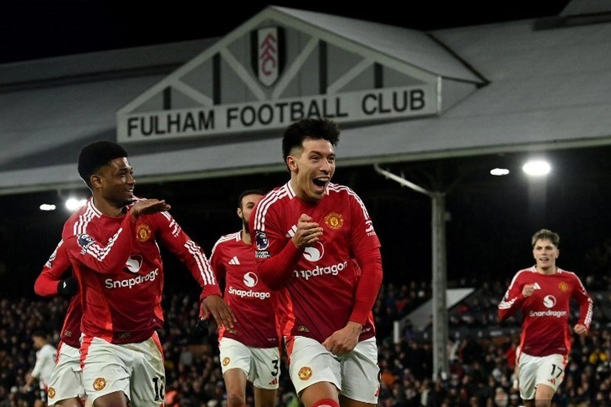 Lisandro Martinez Kembali di Latihan Man United, Amorim Siap Mainkan?