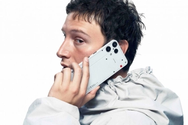 Nothing Phone (3a) Lite Resmi, HP Murah 