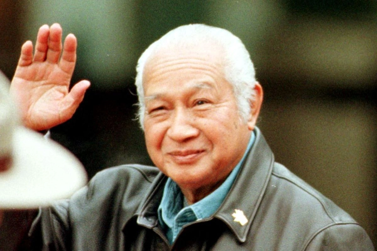 Politisi PSI Setuju Soeharto Jadi Pahlawan Nasional, Sindir PDI-P Belum Berdamai dengan Sejarah