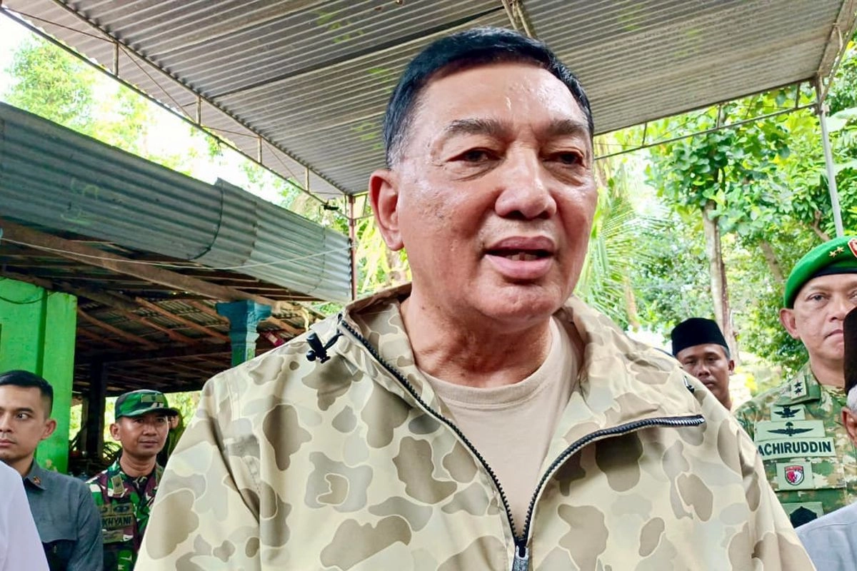 RI Bakal Produksi 30 Kapal Selam Nirawak Buat Jaga ''Choke Point''