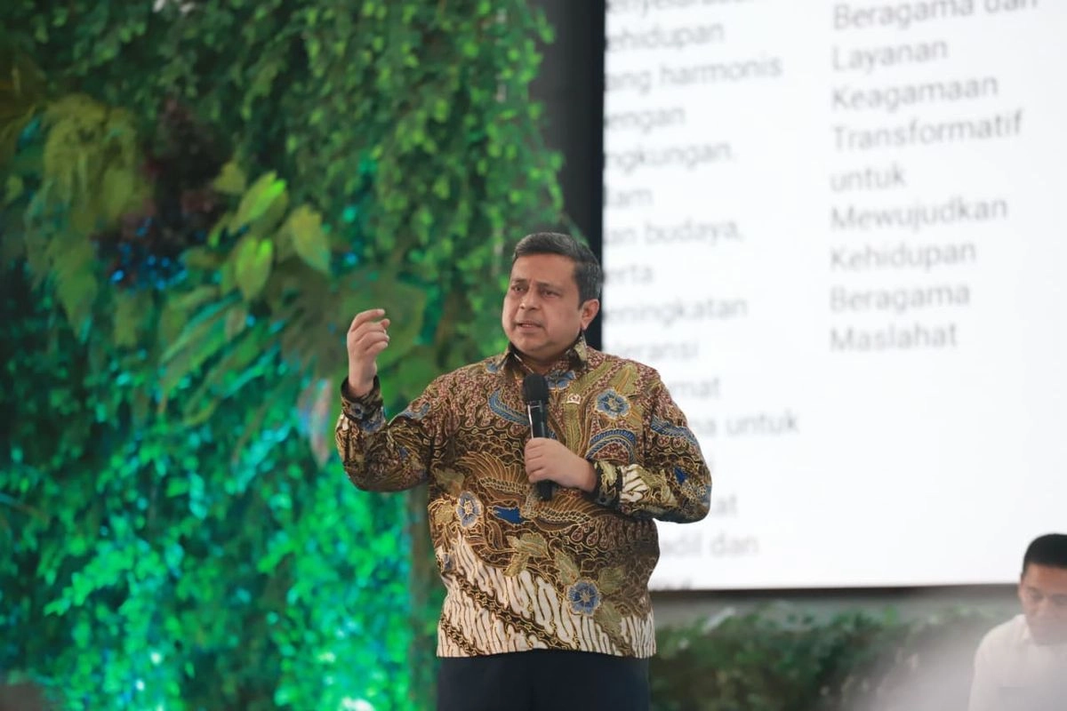 Sertifikasi Halal Produk UMK Sejalan Asta Cita Presiden Prabowo, Kepala BPJPH Dorong Pemda Fasilitasi Pelaku UMK