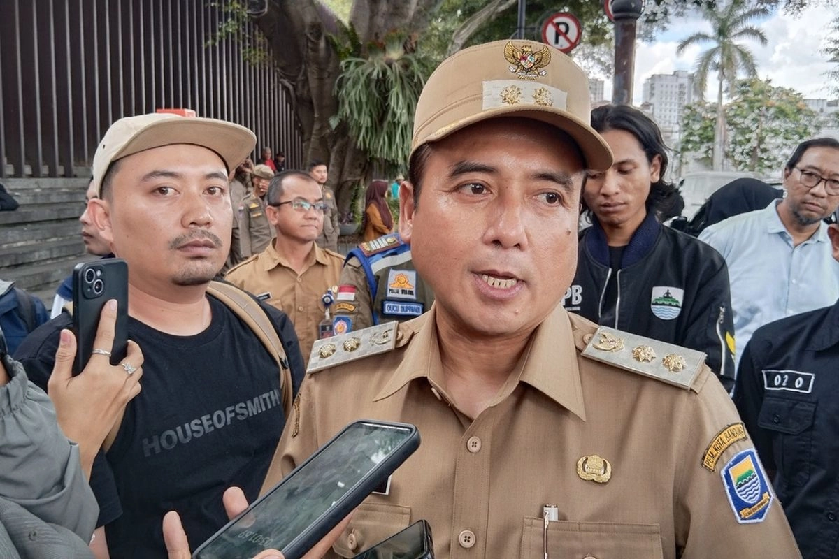 Wakil Wali Kota Bandung Kena OTT, Diduga Terbelit Sejumlah Kasus