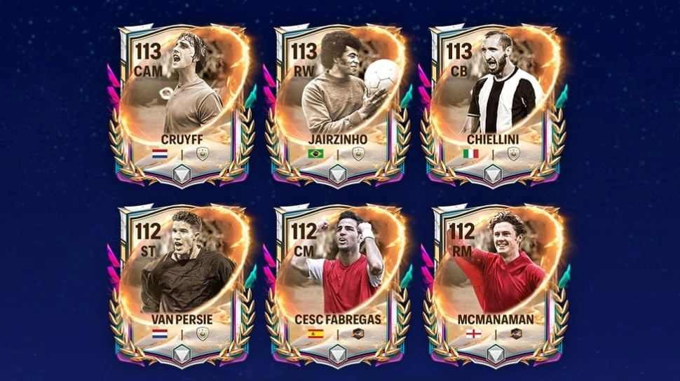 23 Kode Redeem FC Mobile Terbaru 29 Oktober 2025, Banjir Ribuan Gems dan Pemain 113 Gratis