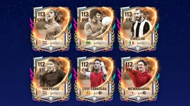 23 Kode Redeem FC Mobile Terbaru 29 Oktober 2025, Banjir Ribuan Gems dan Pemain 113 Gratis