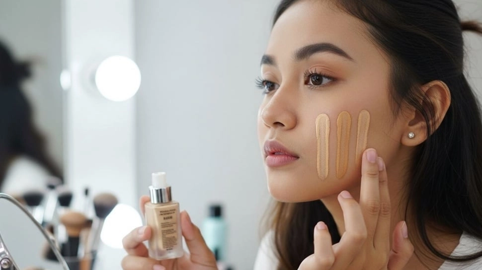 5 Foundation yang Tidak Mudah Oksidasi, Harga Murah Mulai Rp20 Ribu
