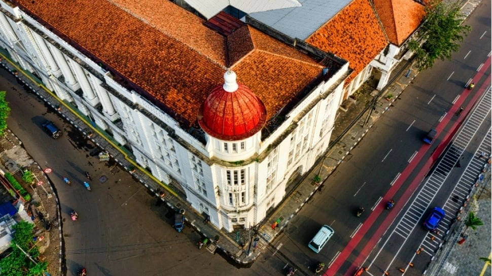5 Permata Tersembunyi Kota Tua Jakarta: Dari Masa Kolonial ke Kemerdekaan