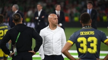 Alasan Arne Slot Tetap Turunkan Pemain Akademi Walaupun Liverpool Tersingkir dari Piala Liga