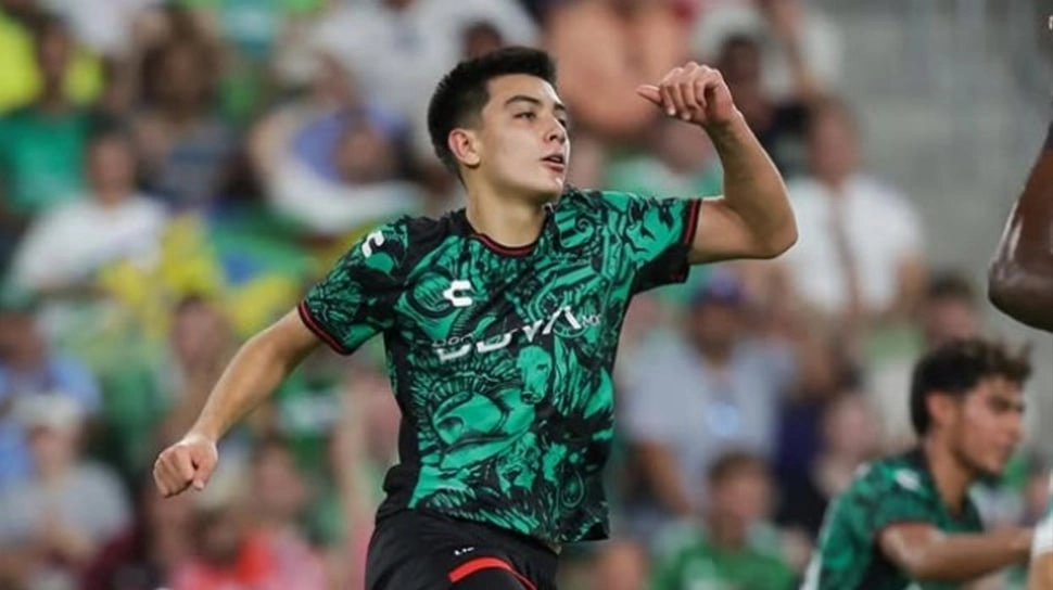 Manchester United, Real Madrid dan PSG Saling Sikut Demi Rekrut Wonderkid Meksiko