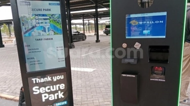 Parkir Aman di Era Digital, Nggak Cukup Cuma Pakai Tiket