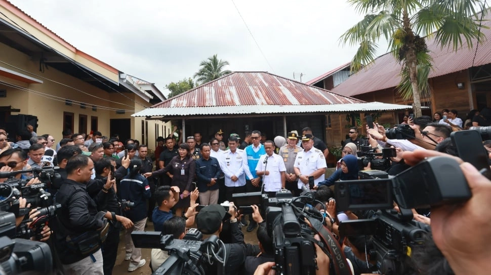 PLN Dukung KESDM Salurkan BPBL Bagi Ratusan Keluarga Prasejahtera di Minahasa