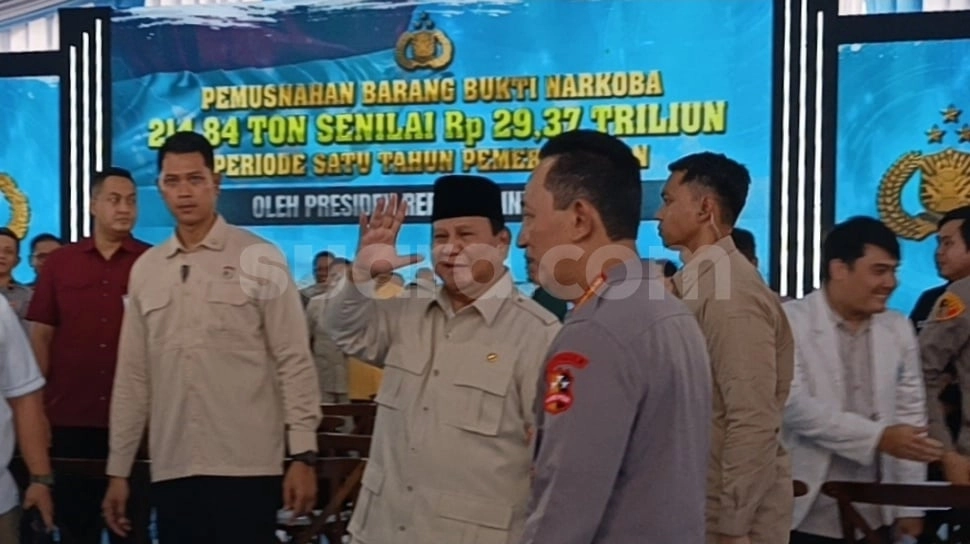 Prabowo Singgung Mafia dalam Pemerintahan, Apa Maksudnya?