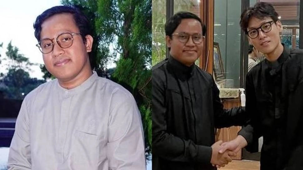 Siapa Faruq BTW, Pembicara Terang-Terangan Singgung Perceraian Na Daehoon di Depan Anaknya