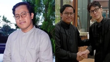 Siapa Faruq BTW, Pembicara Terang-Terangan Singgung Perceraian Na Daehoon di Depan Anaknya