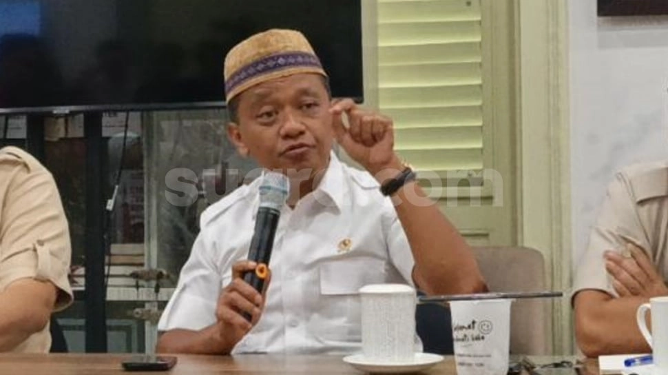 Sidak SPBU di Jatim, Bahlil Tindak Tegas Pertamina, Jika Benar Distribusikan BBM Tak Layak Edar!