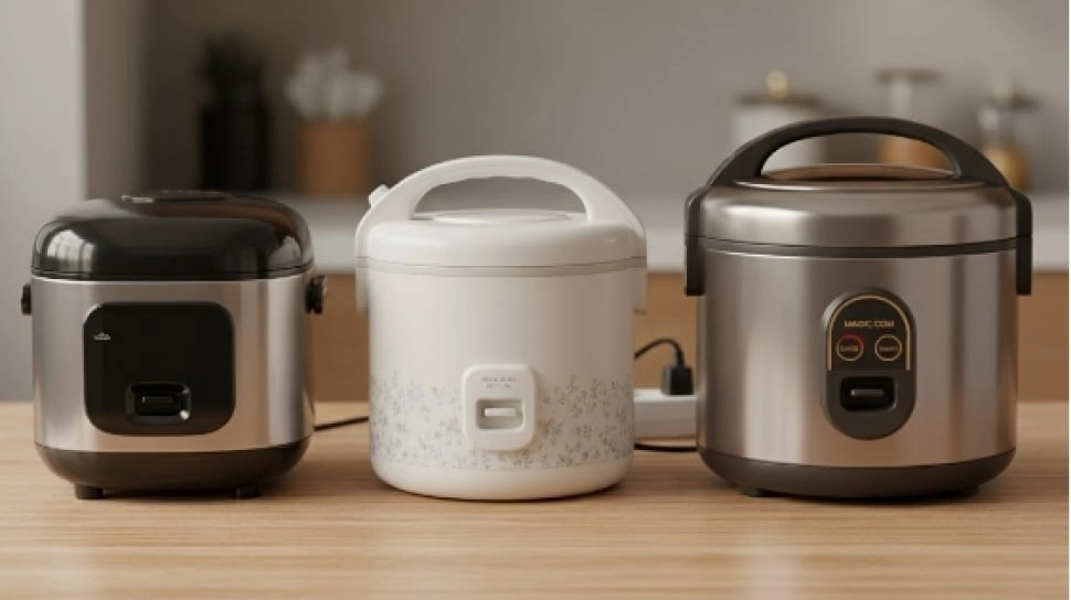 Sudah Tahu? Ternyata Ini Bedanya Magic Com, Rice Cooker, dan Magic Jar