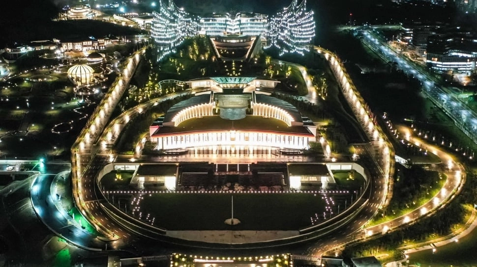 Tiba-tiba Disorot Media Asing: IKN Terancam Jadi 'Kota Hantu' di Tengah Anggaran Seret