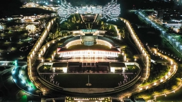 Tiba-tiba Disorot Media Asing: IKN Terancam Jadi 'Kota Hantu' di Tengah Anggaran Seret