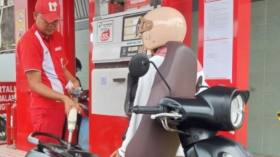 Viral Motor Brebet Usai Isi Pertalite di Jatim, Ini Respon Pertamina Patra Niaga
