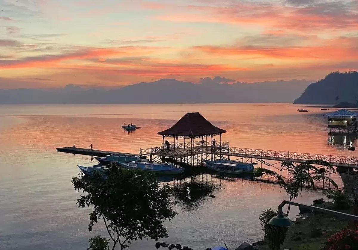 8 Tempat Wisata di Palembang yang Memiliki Pemandangan Alam Menakjubkan dan Bisa Jadi Spot Foto Instagramable