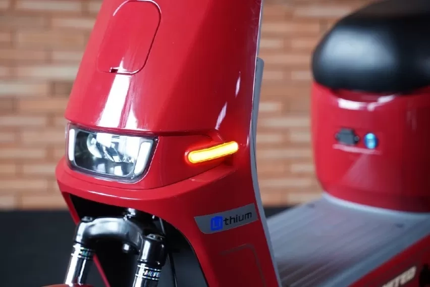 Espana E1 Andalkan Baterai Lithium dan Waranty 4 Tahun Berikan Solusi Hijau untuk Harian