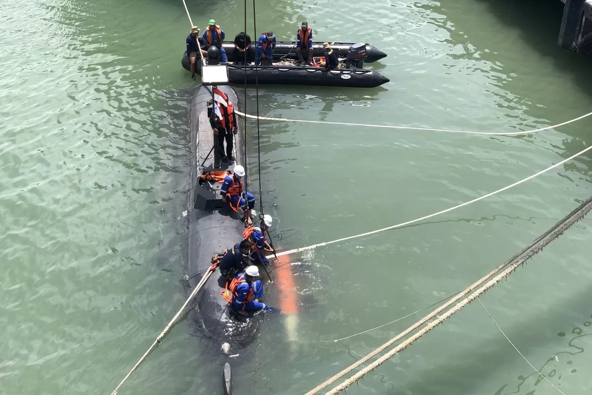 Kemhan Ingin Beli 30 Kapal Selam Otonom, PT PAL Yakin Mampu Penuhi Tahun Depan