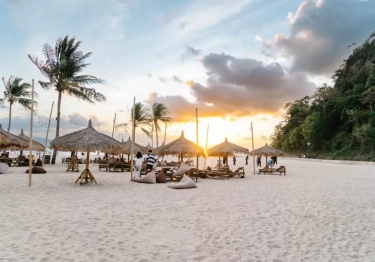 Rekomendasi 9 Tempat Wisata di Lampung: Memiliki Keindahan Alam Pantai Layaknya Bali sampai Maldive