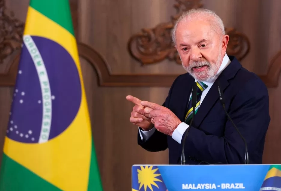 Tanggapi Rusuh Berdarah di Rio de Janeiro, Presiden Brasil: Kami Tak Bisa Biarkan Kejahatan Organisasi Menguasai Warga