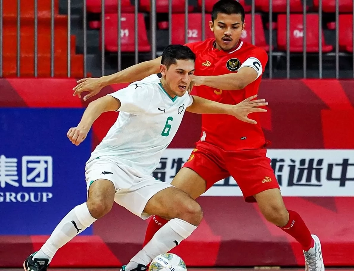 Timnas Indonesia Terhindar dari Jepang dan Iran di AFC Futsal Asian Cup 2026