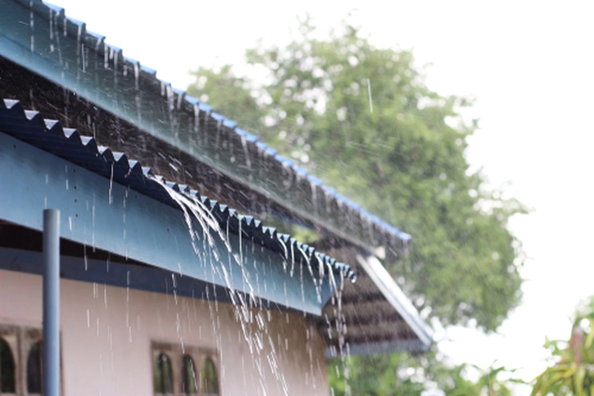 Air Hujan di Jakarta Mengandung Mikroplastik, Kemenkes: Ini Perlu Diwaspadai