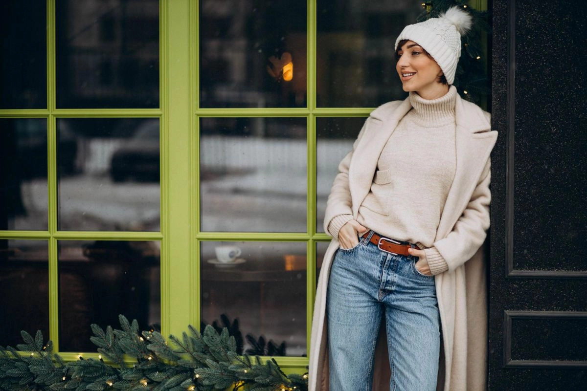 Alternatif Bahan Kasmir untuk Pakaian Musim Dingin nan Hangat