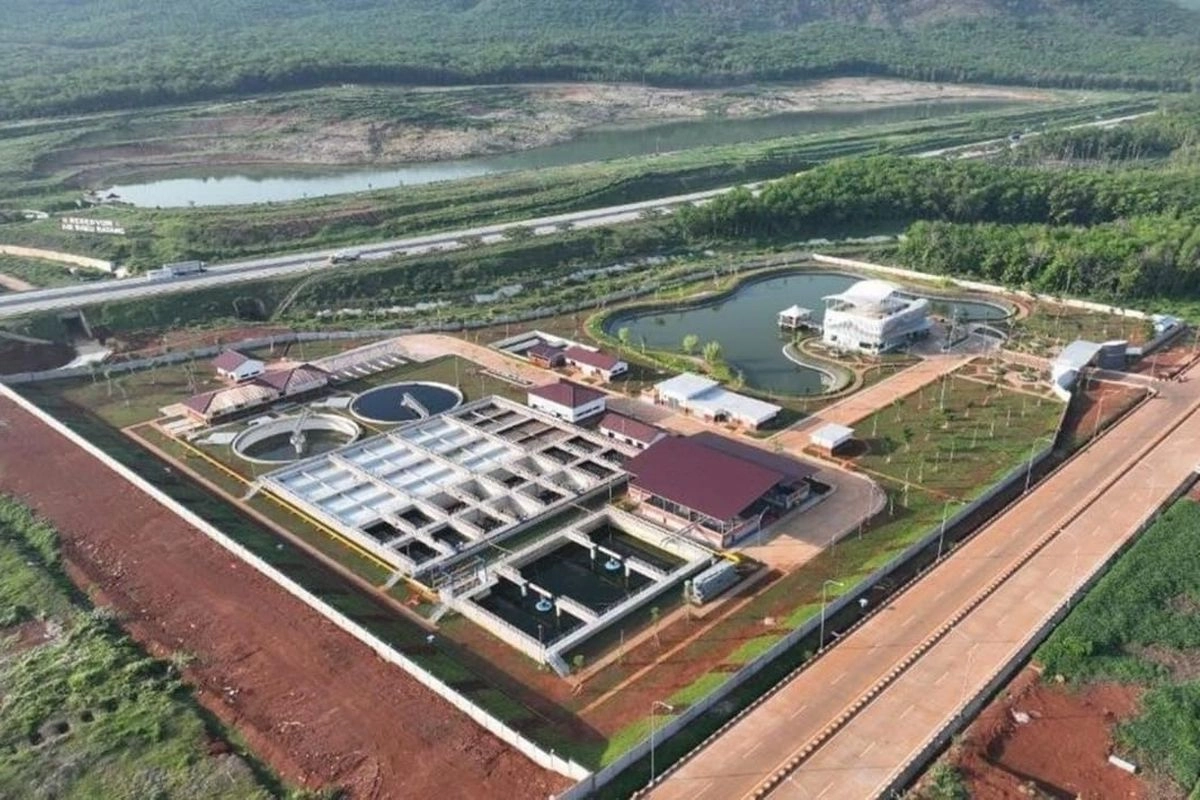 Awal Kuartal IV 2025, KEK Industropolis Batang Kantongi Investasi Rp 456,76 Miliar