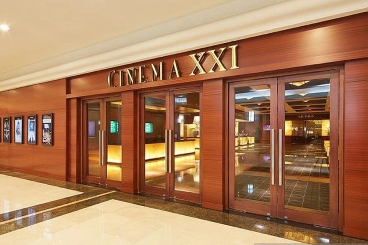 Cinema XXI (CNMA) Raup Laba Rp 444,9 Miliar per Kuartal III 2025