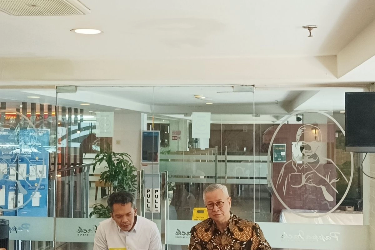 Danantara Kenalkan Tagline Baru BUMN: ''Melayani dengan Sepenuh Hati''