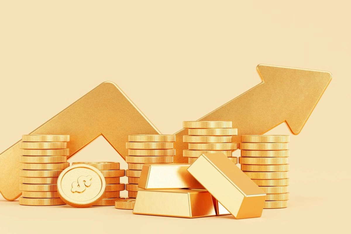 Harga Emas Dunia Kembali ''Berkilau'' Usai The Fed Pangkas Suku Bunga