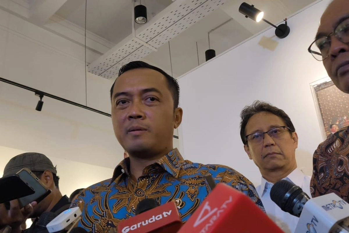 Istana Jelaskan Ketua Harian Tim Koordinasi MBG Bukan Bagian dari BGN