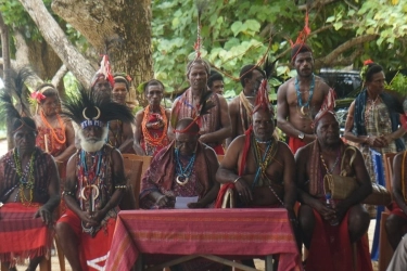 Kemana Masyarakat Adat Harus Berlindung?