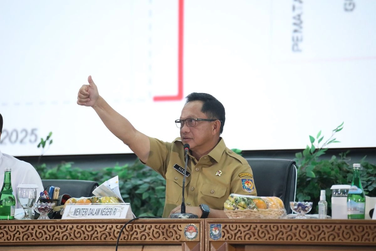 Mendagri Bentuk Satgas Percepatan Koperasi Merah Putih, Bima Arya Jadi Ketua