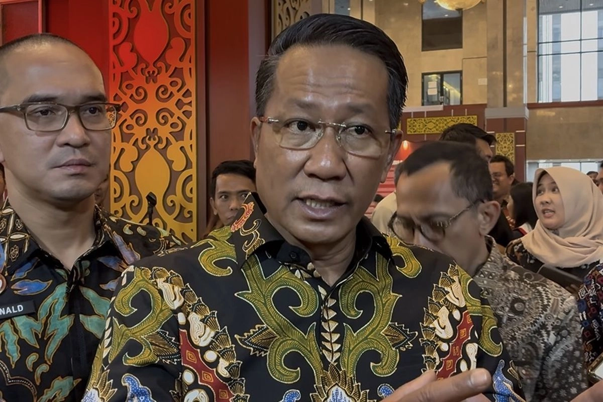 Menteri Hukum Bagi Tugas: LMKN Pungut Royalti, Didistribusikan LMK ke Pelaku Industri Musik