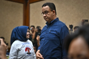 Panggung Digital Anies Baswedan: Menjaga Elektabilitas di Luar Kekuasaan