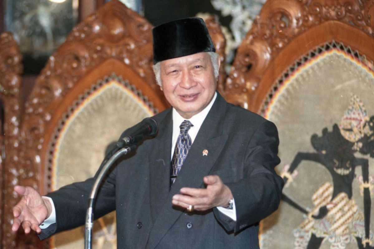 PDIP vs PSI soal Usulan Soeharto Jadi Pahlawan Nasional: Sejarah Disorot, Prestasi Dipuji